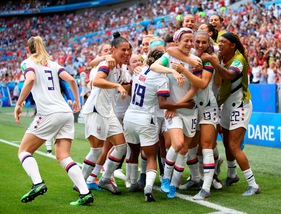 Mondiali femminili, Stati Uniti si confermano campioni del Mondo