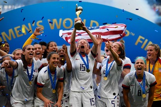 Usa in testa al ranking Fifa femminile, Italia 14ª