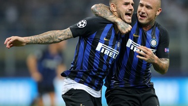 Inter, Conte chiama anche Icardi e Nainggolan per il ritiro a Lugano