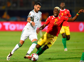 Coppa d'Africa: Madagascar prima e Algeria poi raggiungono i quarti di finale