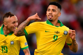 Coppa America, il Brasile si laurea campione. Perù battuto 3-1 al Maracanà