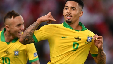 Coppa America, il Brasile si laurea campione. Perù battuto 3-1 al Maracanà