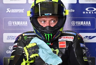 MotoGp, Rossi: "Non ho perso la motivazione e non voglio mollare"
