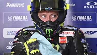 MotoGp, Rossi: "Non ho perso la motivazione e non voglio mollare"
