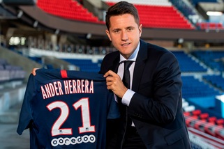 Herrera, il Psg presenta il sostituto di Rabiot