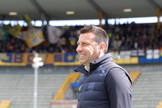 Parma, avanti con D'Aversa fino al 2022: "Consolidiamo la categoria"