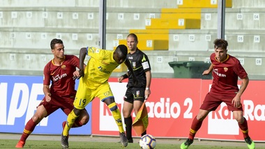 Bologna, preso il giovane Juwara dal Chievo