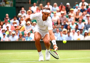 Wimbledon, Nadal ai quarti di finale con Querrey. Ok anche Djokovic