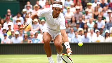 Wimbledon, Nadal ai quarti di finale con Querrey. Ok anche Djokovic