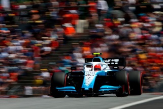 F1, la Williams punta i motori Renault per il 2020