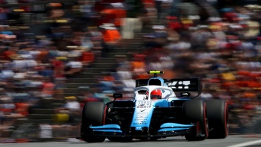 F1, la Williams punta i motori Renault per il 2020