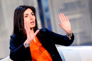 Coppa Italia: la Raggi premia la Lazio per la vittoria