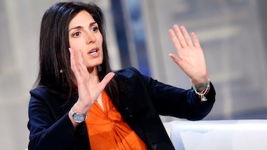 Coppa Italia: la Raggi premia la Lazio per la vittoria