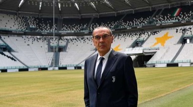 Juve-Sarri, il sogno Champions è a 7,50