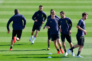 Juventus, il 14 agosto la classica amichevole tra squadra A e B