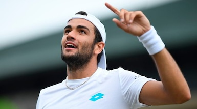 Wimbledon, diretta Berrettini-Federer: come seguire l'incontro in tempo reale