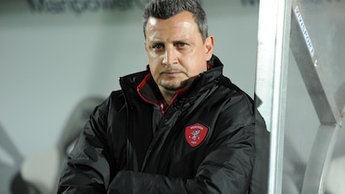 Camplone è il nuovo allenatore del Catania. C'è l'ufficialità