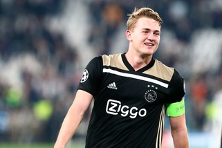 De Ligt alla Juve: dopo i record in serie vuole il pieno di trofei