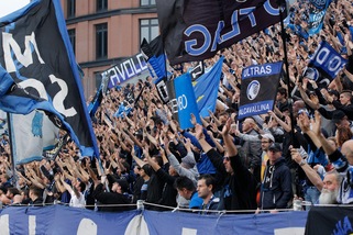 L'Atalanta pensa in grande: la Champions a San Siro