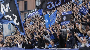 L'Atalanta pensa in grande: la Champions a San Siro