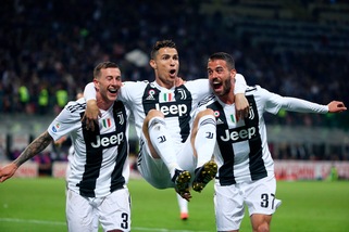 La Juve vola in borsa: è nella top 3 d'Europa