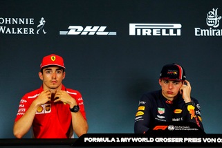 Leclerc: "A Silverstone emozioni incredibili"