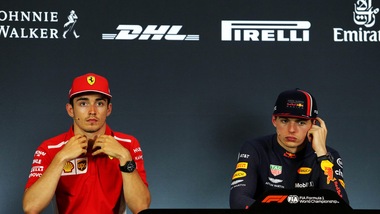 Leclerc: "A Silverstone emozioni incredibili"