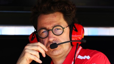 Binotto: "Silverstone gara difficile, piccole novità in arrivo"