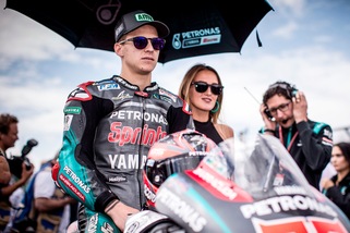 Yamaha, Jarvis: "Tenere Quartararo è la nostra priorità"