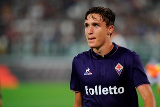 Fiorentina, Chiesa raggiunge il ritiro a Chicago
