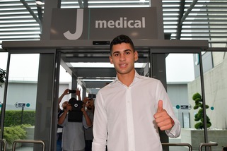 Juve, è il giorno di Romero: visite mediche e firma