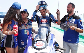 Moto: ultima stagione per Melandri, ha annunciato il ritiro