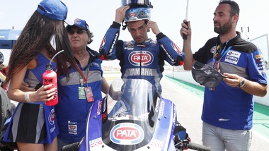 Moto: ultima stagione per Melandri, ha annunciato il ritiro