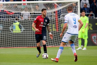 Cagliari, Ceppitelli: "Qui mi sento a casa, un orgoglio la fascia di capitano"