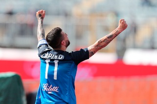 Caputo-Sassuolo, accordo definito: firmerà un triennale