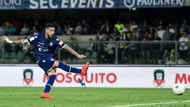 Verona, Zaccagni rinnova: gialloblu fino al 2022