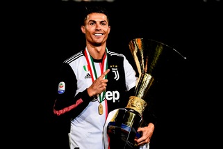 Juve, un anno con CR7: Ronaldo ha ancora fame