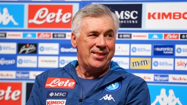 Napoli, Ancelotti: "Per James Rodriguez serve tempo. Scudetto o Champions? Entrambi"