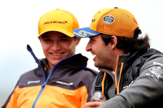 McLaren: ancora Sainz e Norris nella prossima stagione