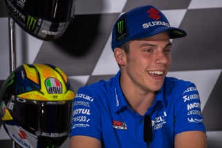 Mir: "Con la Suzuki possiamo fare molto di più"