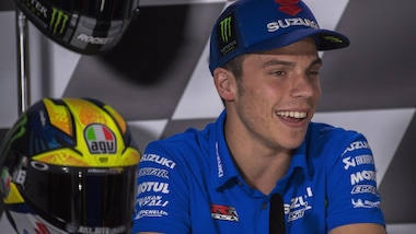 Mir: "Con la Suzuki possiamo fare molto di più"