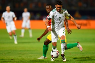 Coppa d'Africa: Algeria a 2,00 sulla Costa d'Avorio