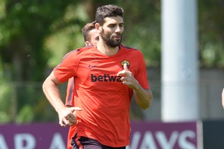 Roma, Fazio: "Lavorare duramente per iniziare bene. Fonseca allenatore esigente"