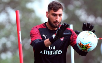 Milan, Donnarumma resta in bilico. Ma il Psg è freddo