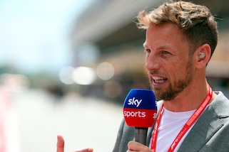 F1, Silverstone: Button torna in pista con la Brawn Gp