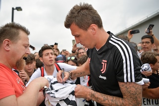 Sport Bild: "Il Bayern Monaco vuole Mandzukic come vice Lewandowski"