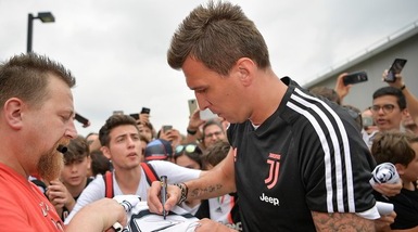 Sport Bild: "Il Bayern Monaco vuole Mandzukic come vice Lewandowski"