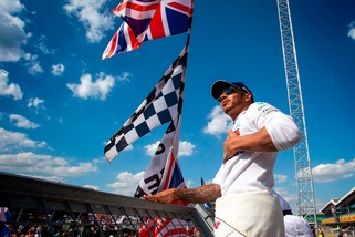 F1, Gp di Gran Bretagna a Silverstone fino al 2024