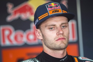 MotoGp: la Tech3 ingaggia Brad Binder per il 2020