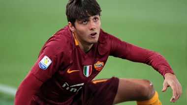 Padova, preso Soleri dalla Roma: contratto fino al 2022